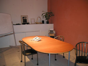 conference room