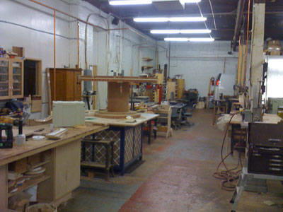 woodshop